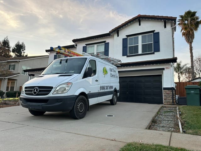 Electrical Panel Replacement