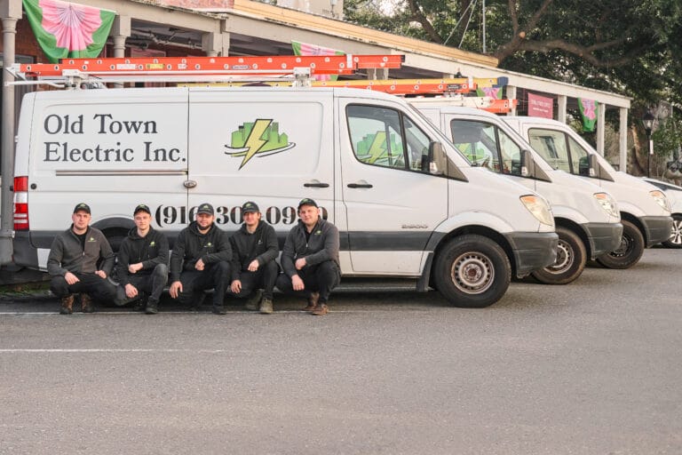 commercial electrician sacaramento