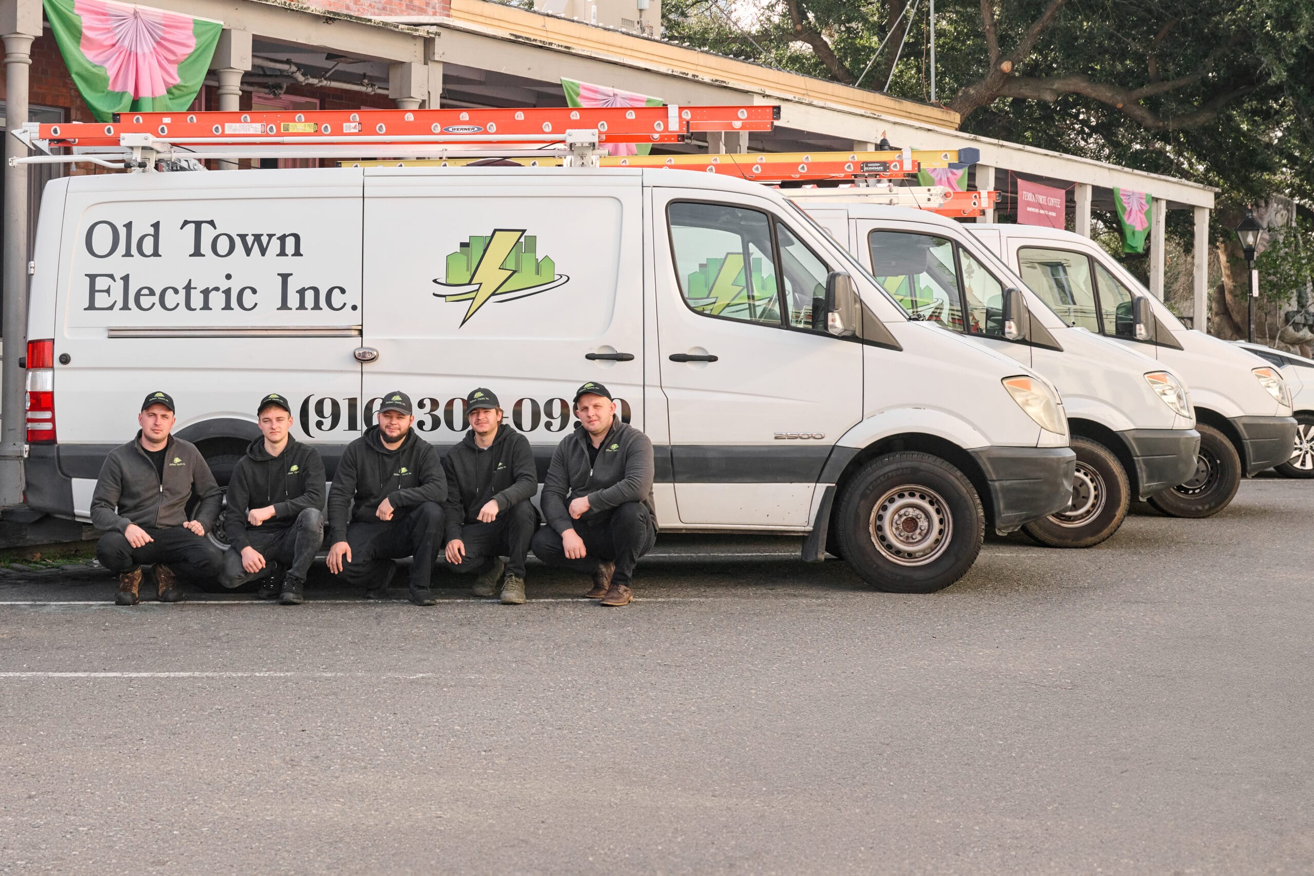 commercial electrician sacaramento
