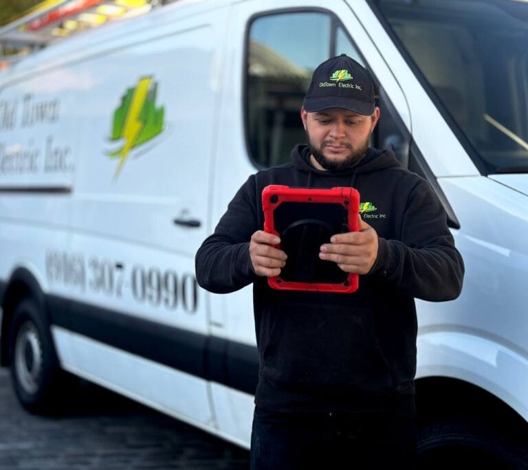 Local Sacramento electrician