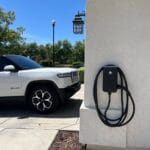 EV Home Charging Station