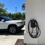 EV Home Charging Station