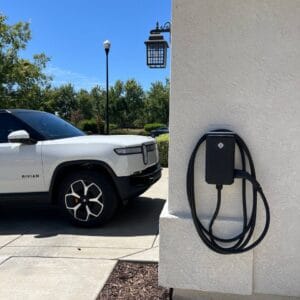 EV Home Charging Station