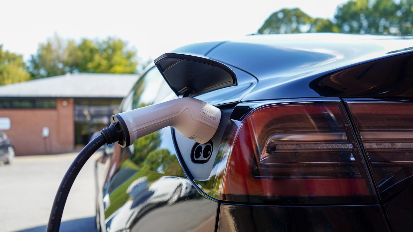 tesla charger