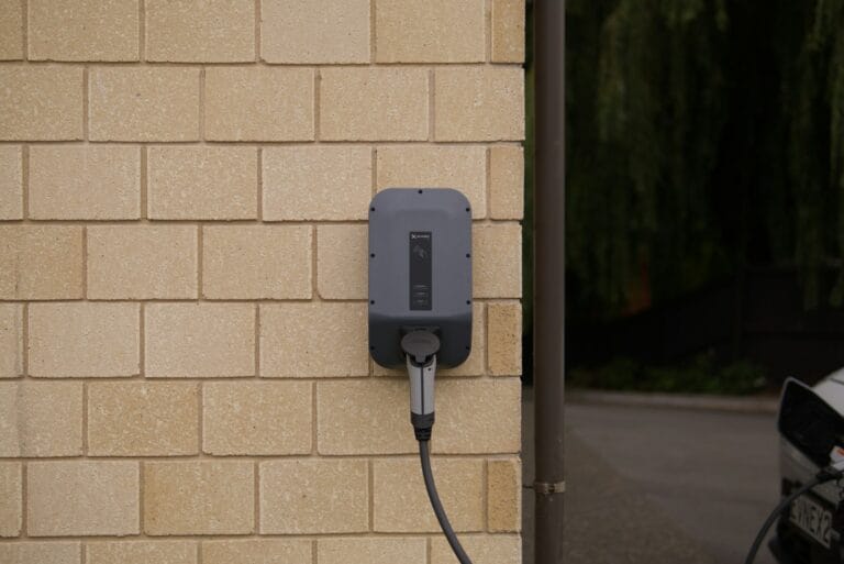 EV Charger Installation Cost in Sacramento