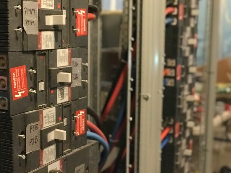 electrical panel