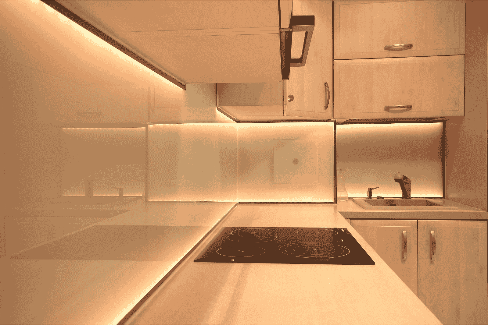 Modern Kitchen Lighting Ideas