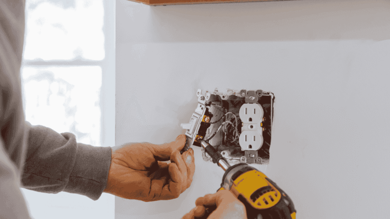 Upgrading Your Electrical Outlets