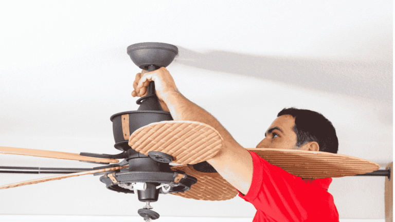 Ceiling Fan Installation