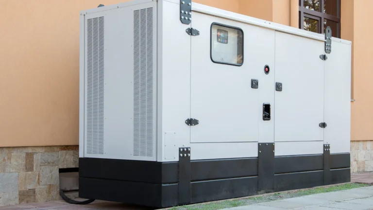generator for commercial