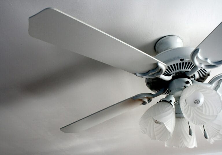 ceiling fan won’t start troubleshooting guide