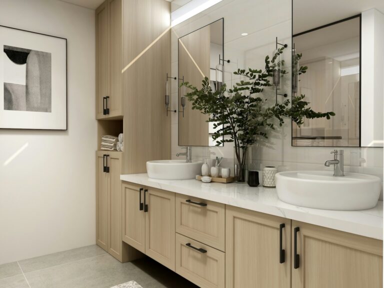 Electrical Code for Bathroom Remodels in Sacramento